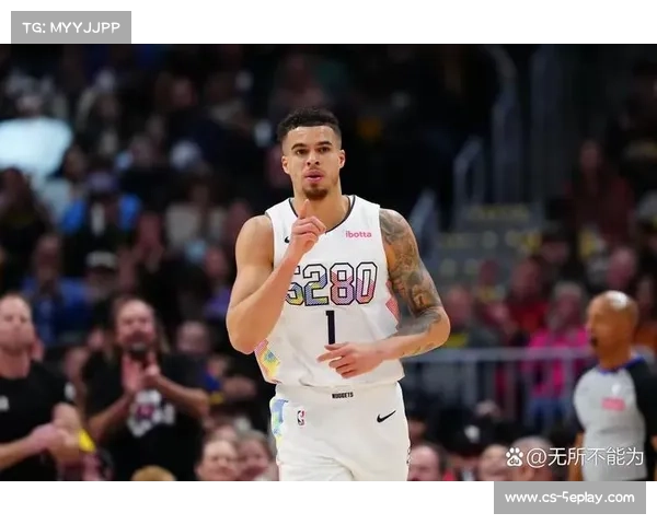 篮网小波特:成为进攻核心是挑战,我会努力带领球队