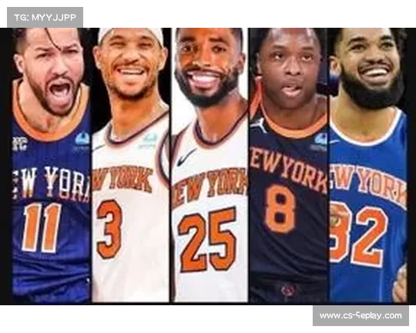 尼克斯东部第二稳固，布伦森唐斯组合高效