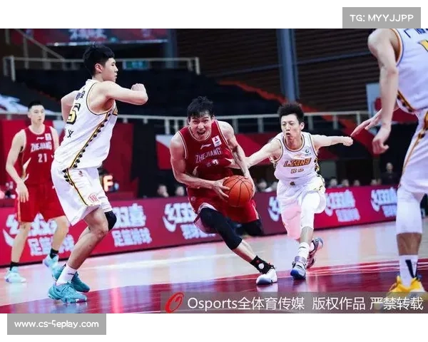 浙江德比防守强度升级，双方命中率均受影响