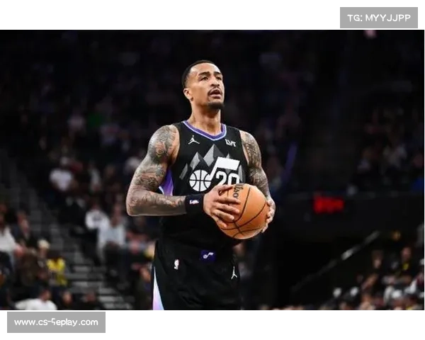 科林斯效率惊人:近27场三项命中率合计195%,坐稳快船二当家位置